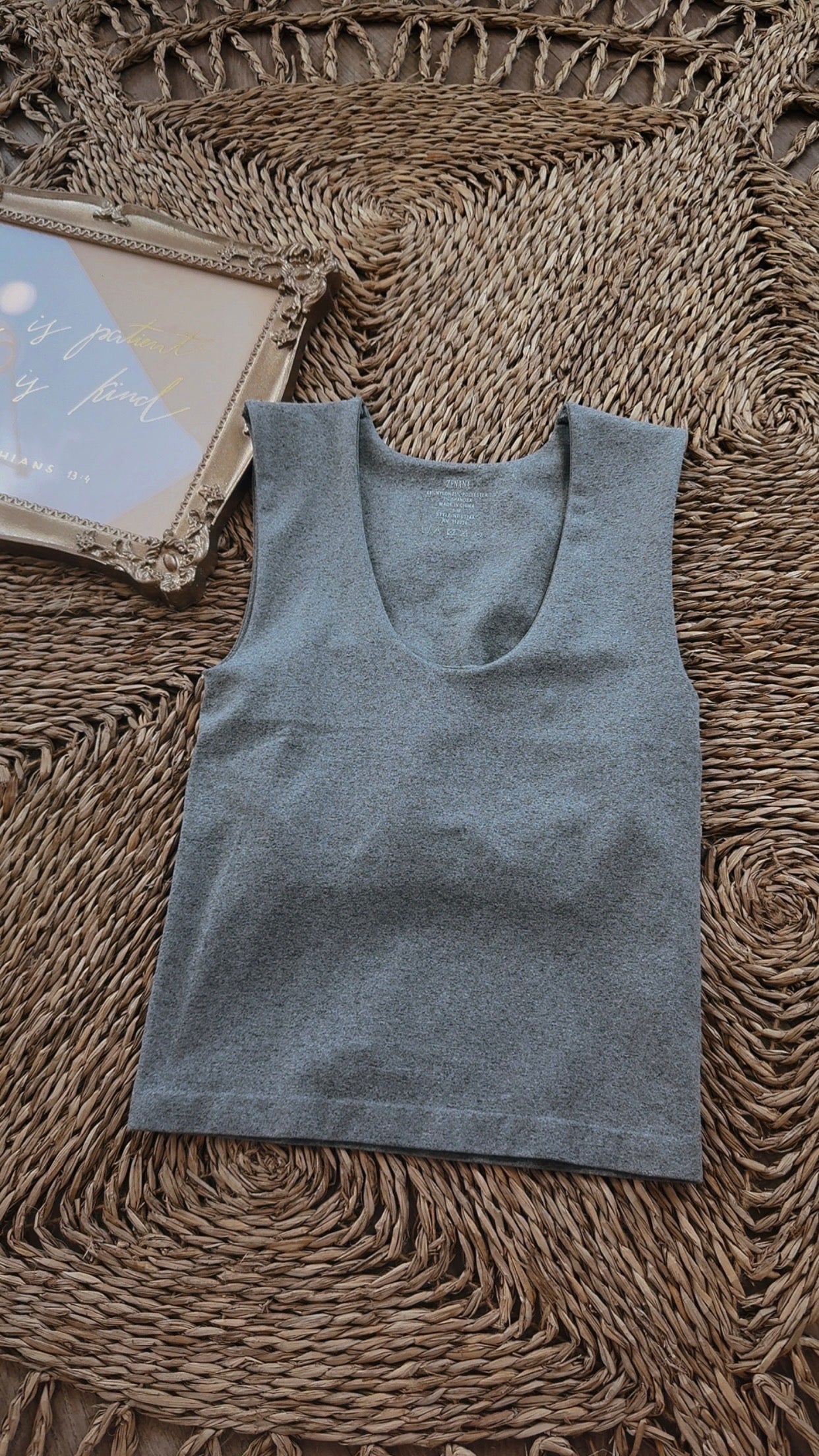 Ansley Athletic Tank