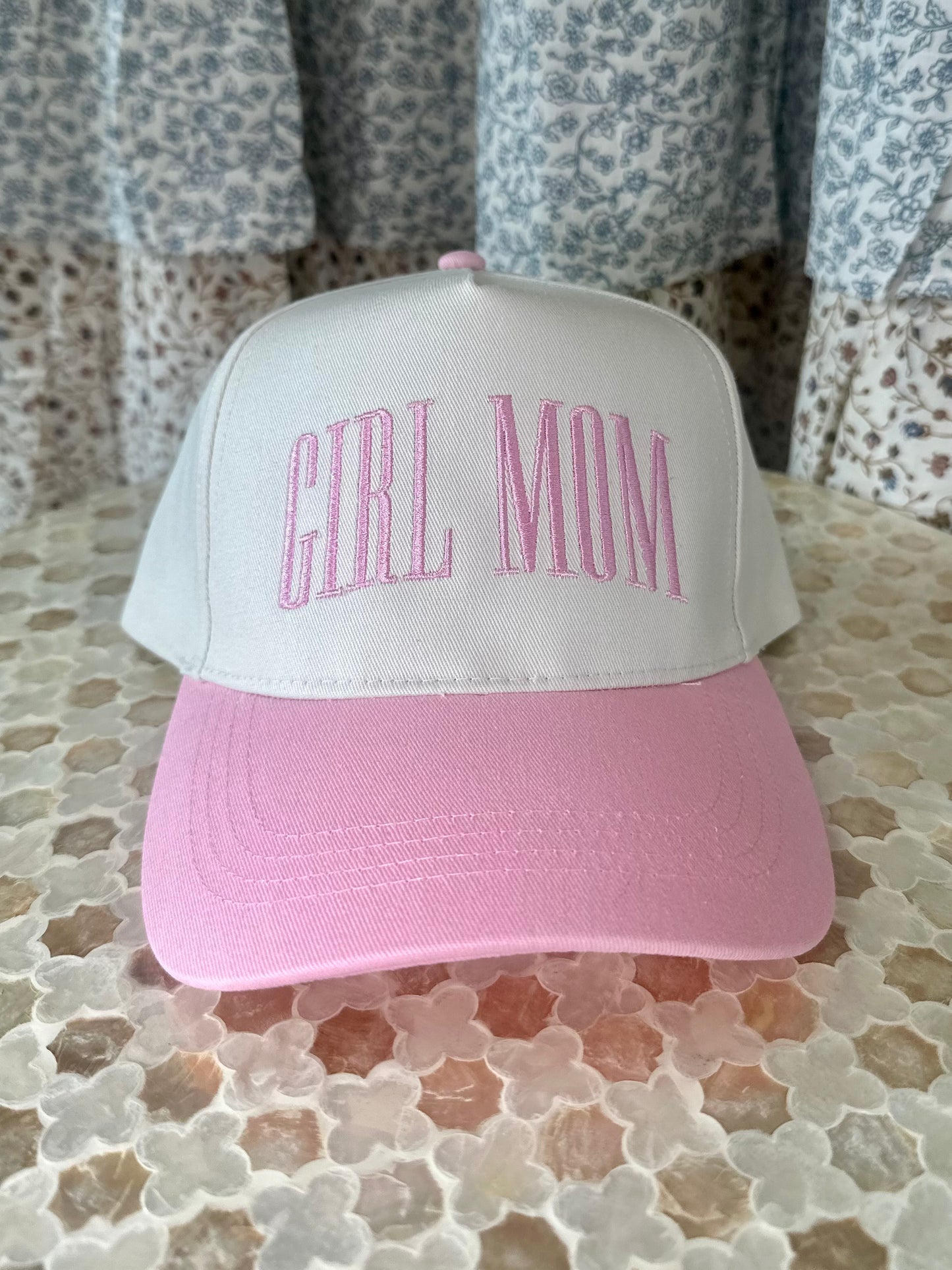 GIRL MOM HAT