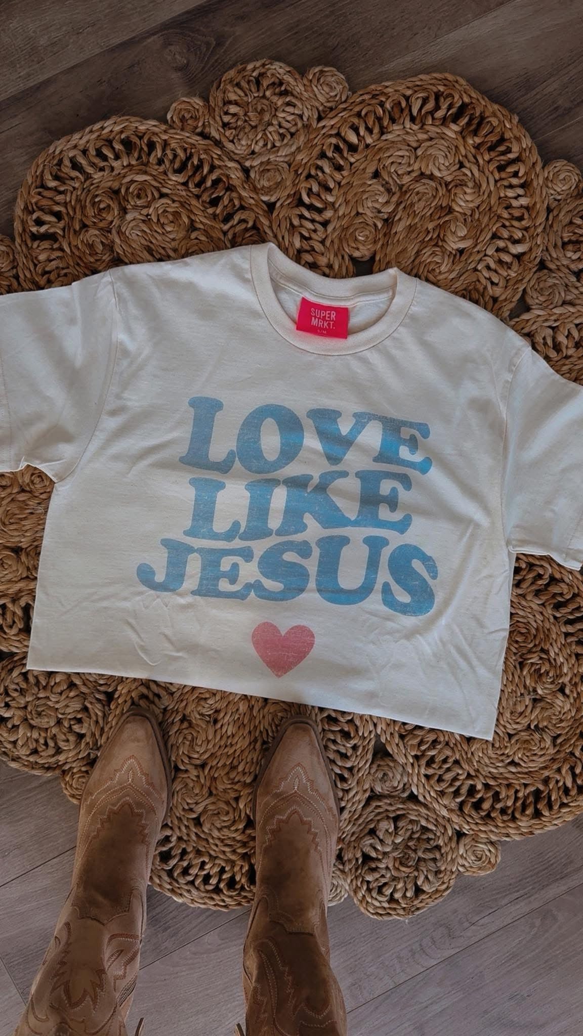 Love Like Jesus Tee