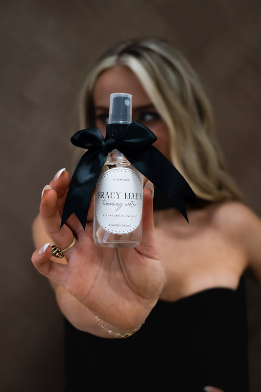 Glow by Gracy Signature Tanning Water
