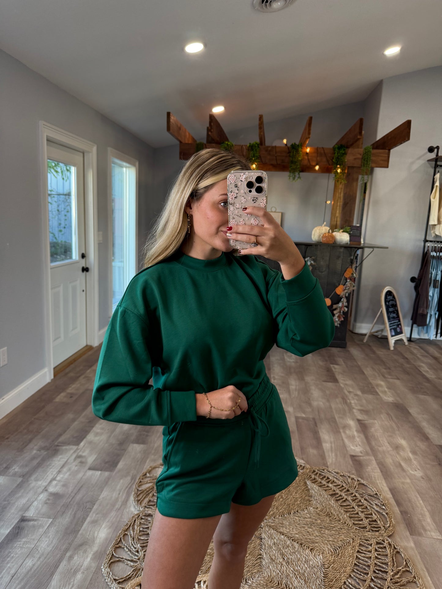 To The Moon Cozy Set