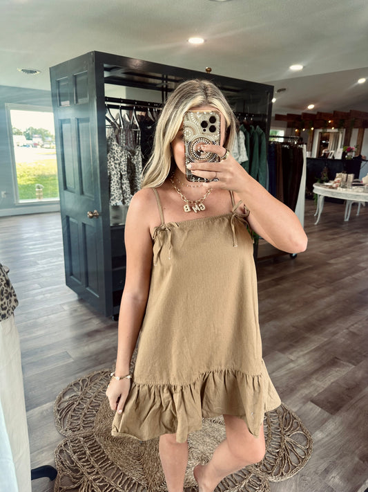 GIRL’S NIGHT OUT DRESS