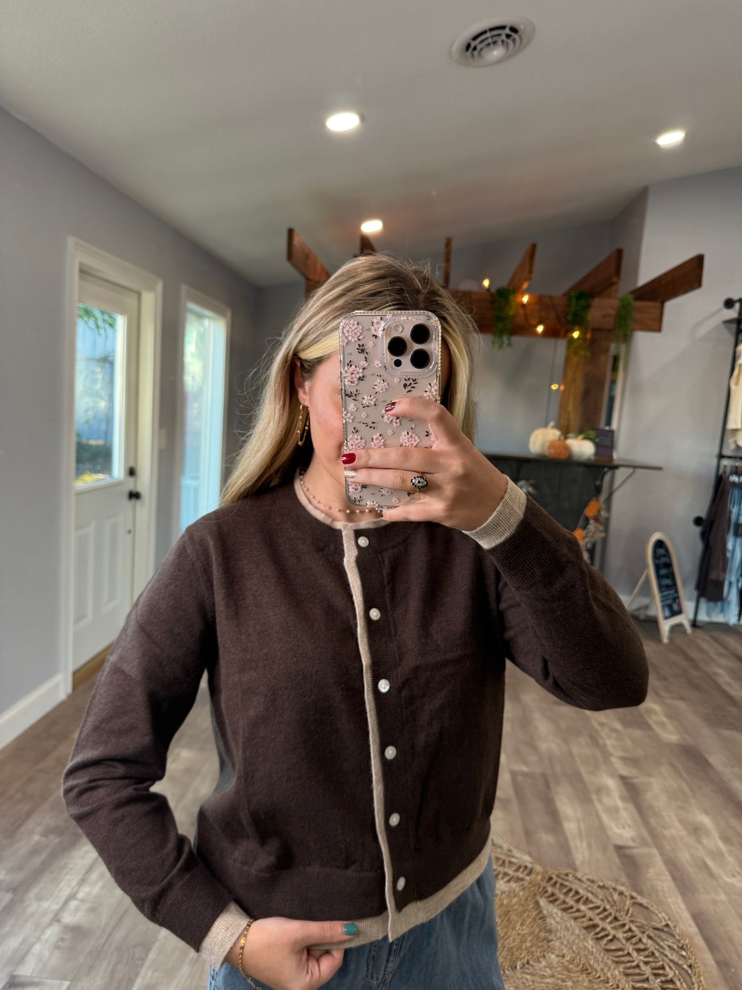 So Chic Sweater