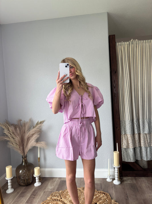Pink/Purple set