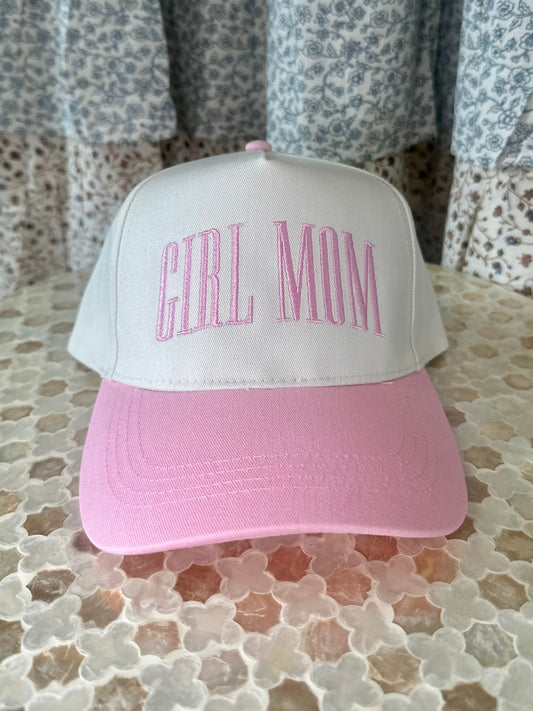GIRL MOM HAT